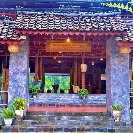 Duong Thuong - Eco House Appartement Làng Cac Buitenkant foto