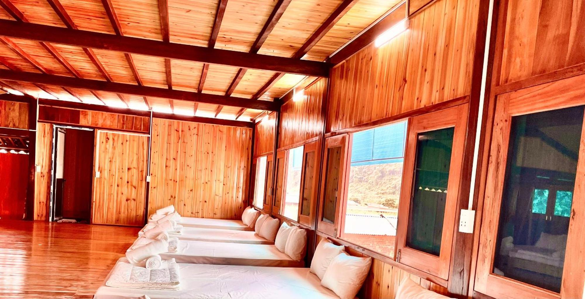 Duong Thuong - Eco House Appartement Làng Cac Buitenkant foto