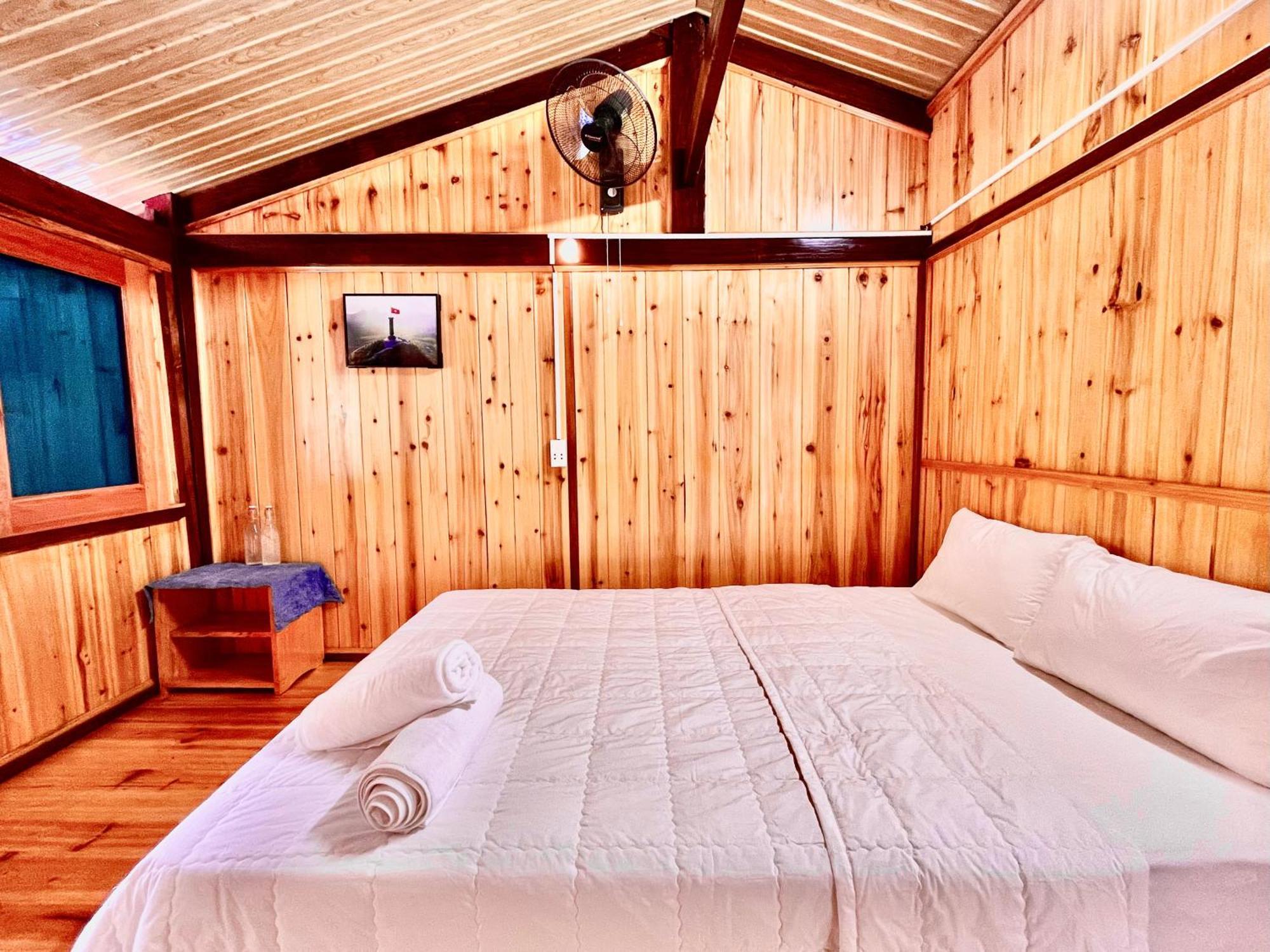 Duong Thuong - Eco House Appartement Làng Cac Buitenkant foto