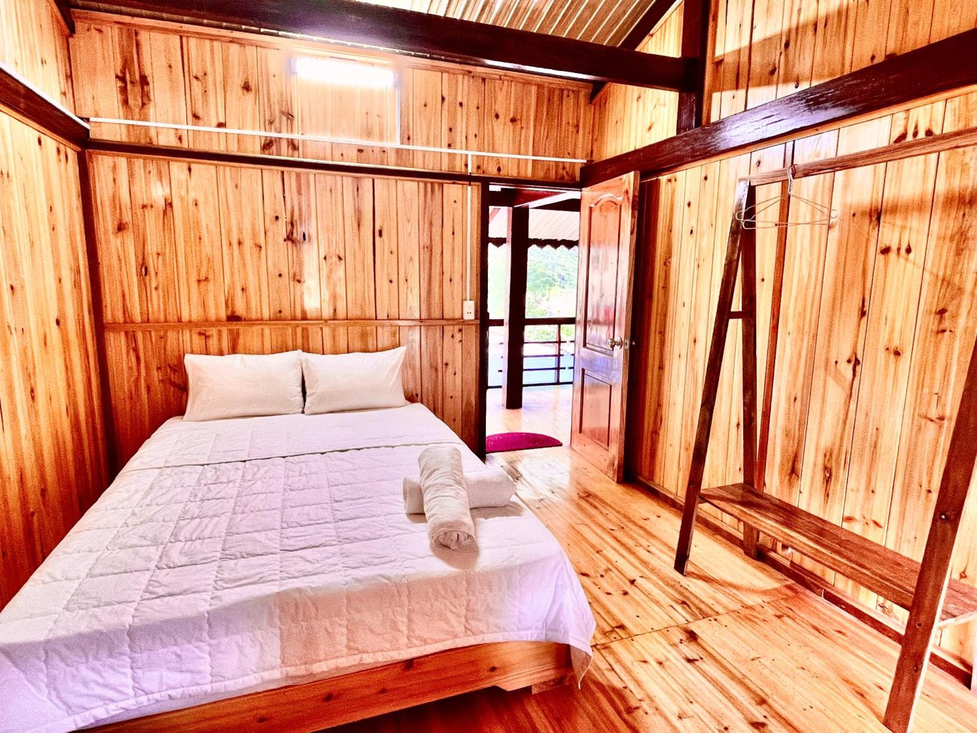 Duong Thuong - Eco House Appartement Làng Cac Buitenkant foto