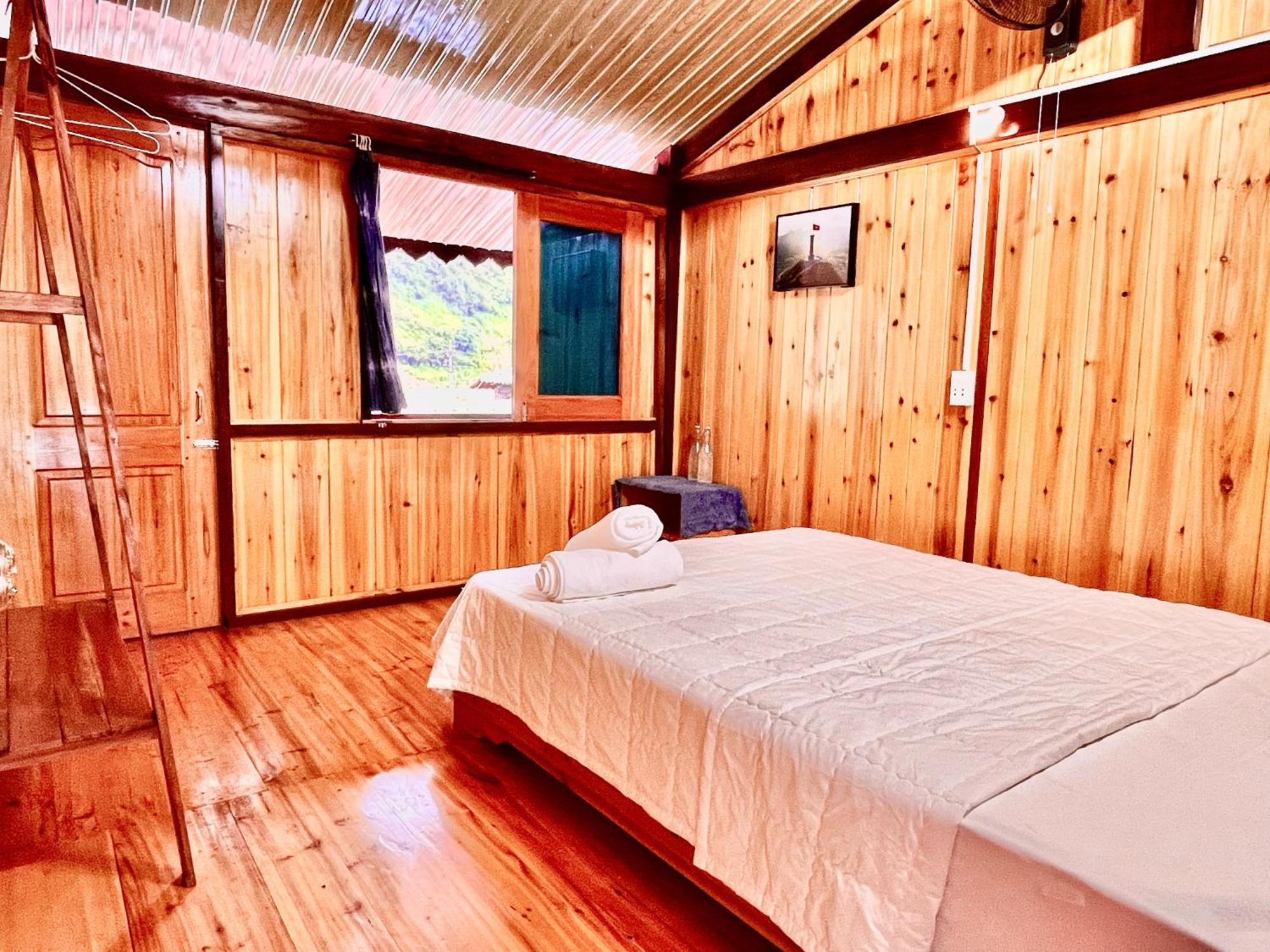 Duong Thuong - Eco House Appartement Làng Cac Buitenkant foto