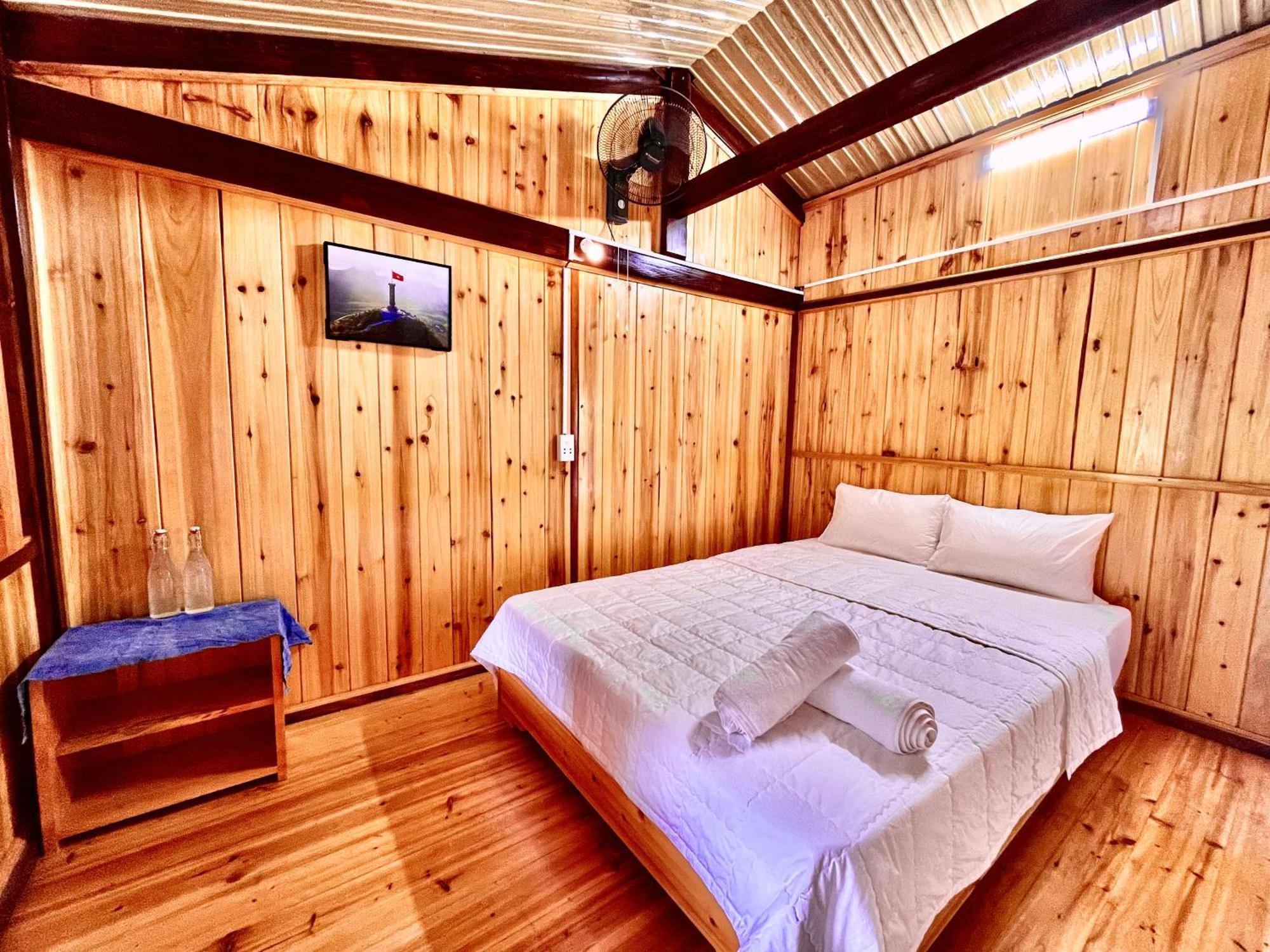Duong Thuong - Eco House Appartement Làng Cac Buitenkant foto