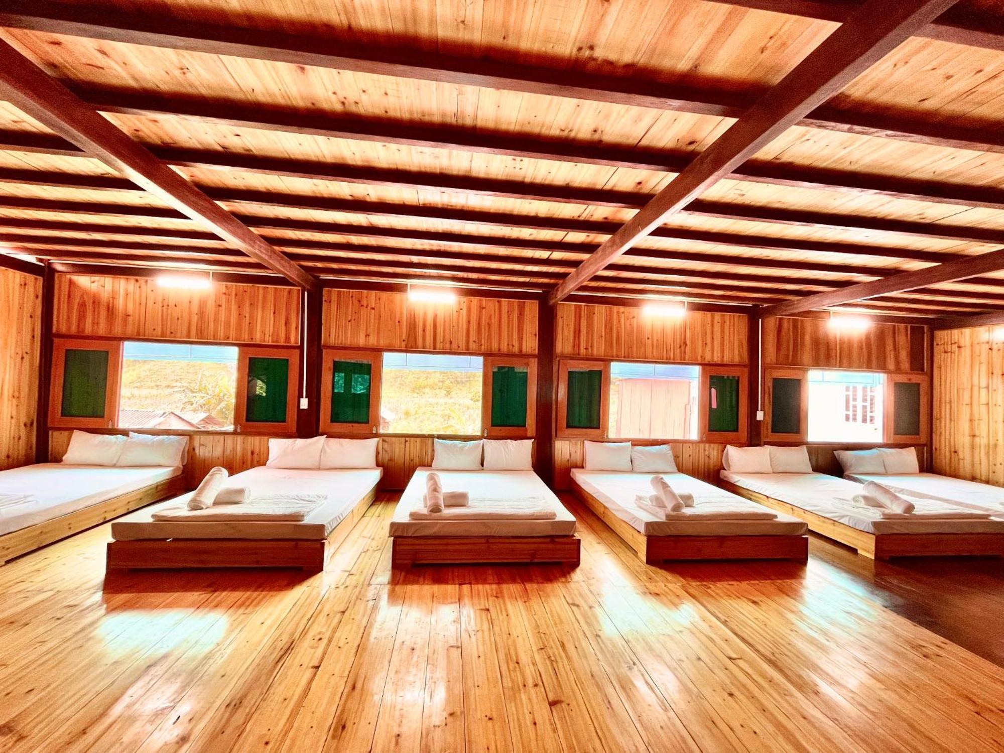 Duong Thuong - Eco House Appartement Làng Cac Buitenkant foto