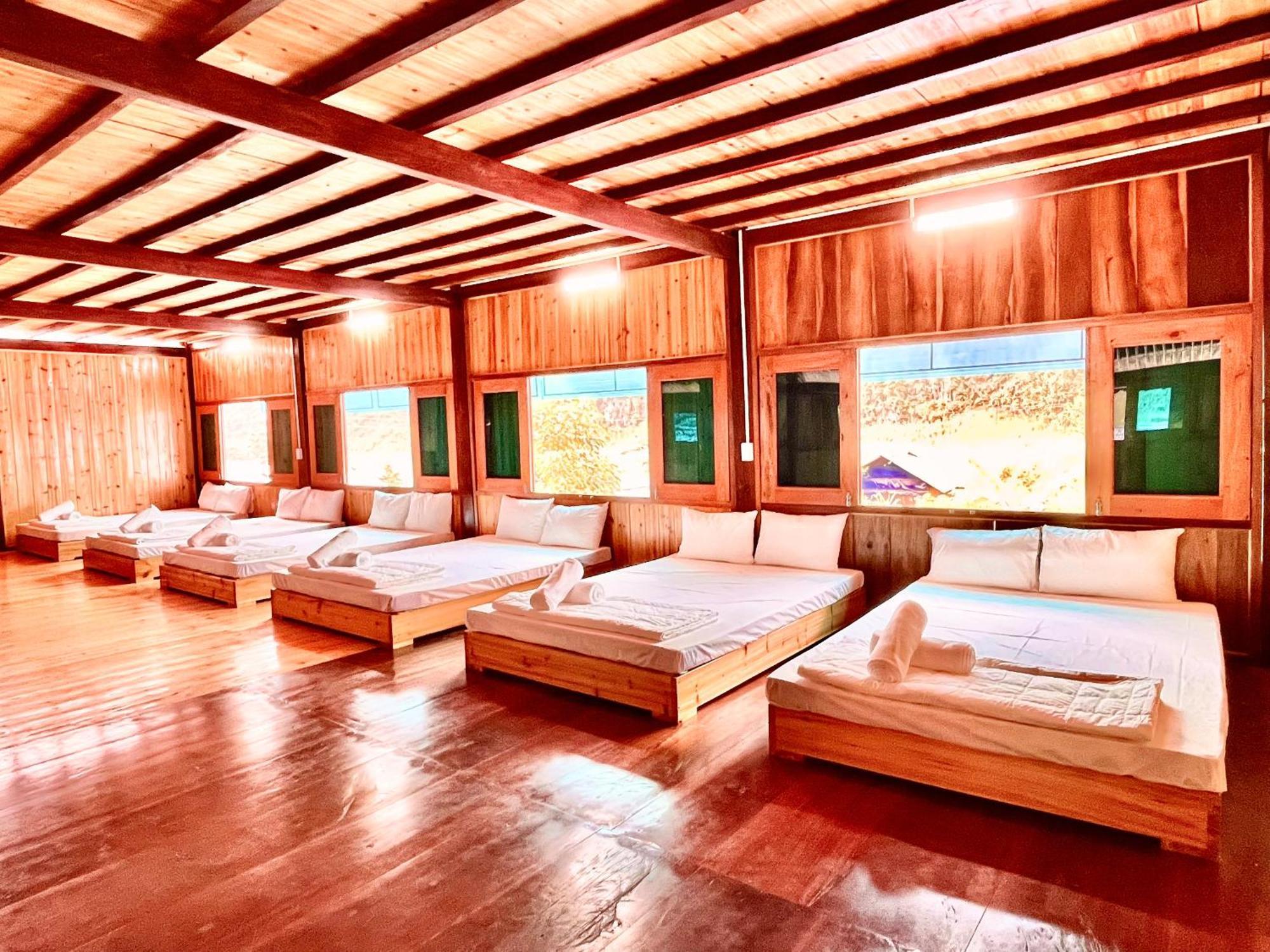 Duong Thuong - Eco House Appartement Làng Cac Buitenkant foto