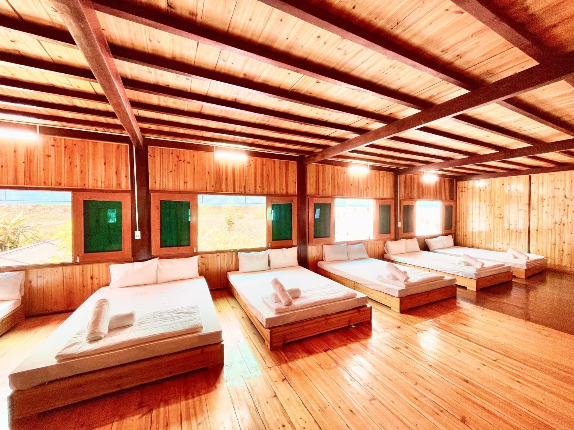 Duong Thuong - Eco House Appartement Làng Cac Buitenkant foto