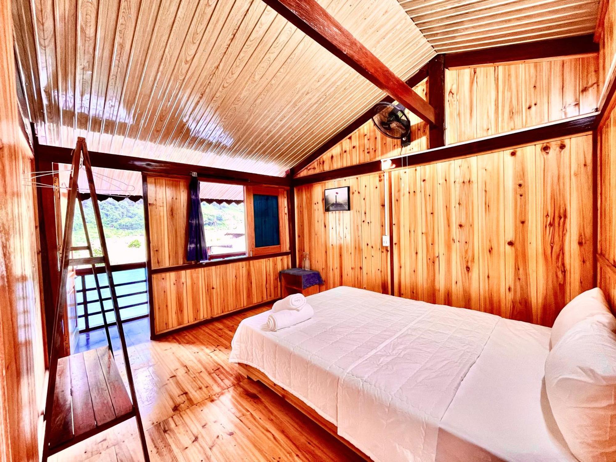 Duong Thuong - Eco House Appartement Làng Cac Buitenkant foto