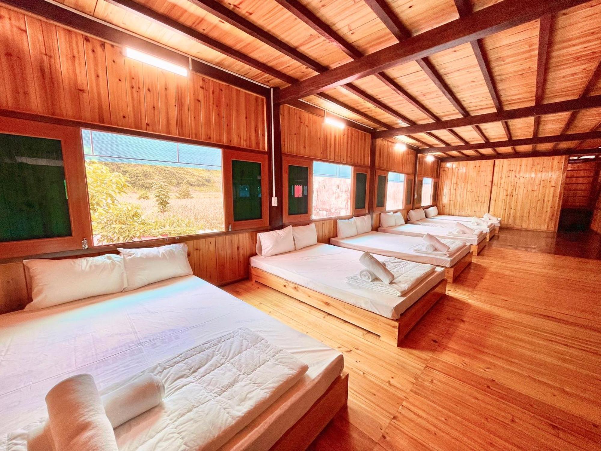 Duong Thuong - Eco House Appartement Làng Cac Buitenkant foto