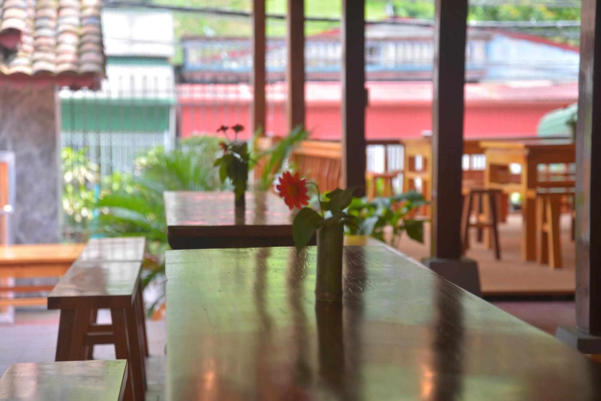 Duong Thuong - Eco House Appartement Làng Cac Buitenkant foto