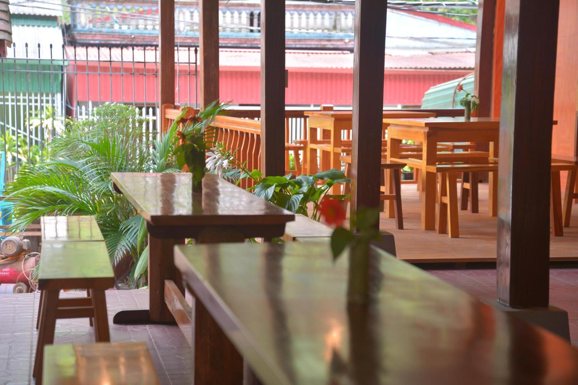Duong Thuong - Eco House Appartement Làng Cac Buitenkant foto