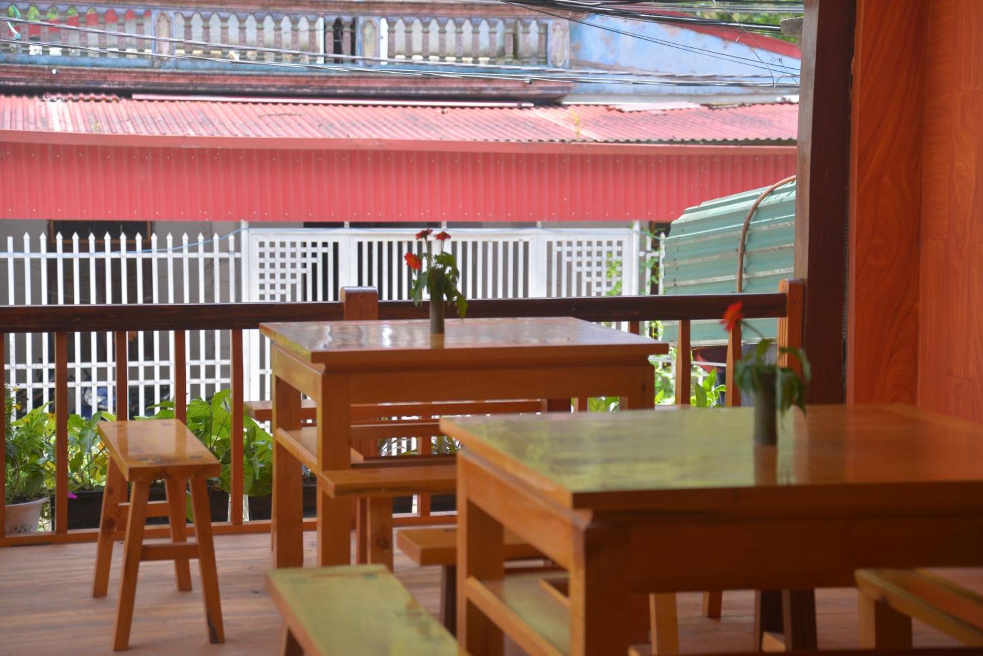 Duong Thuong - Eco House Appartement Làng Cac Buitenkant foto
