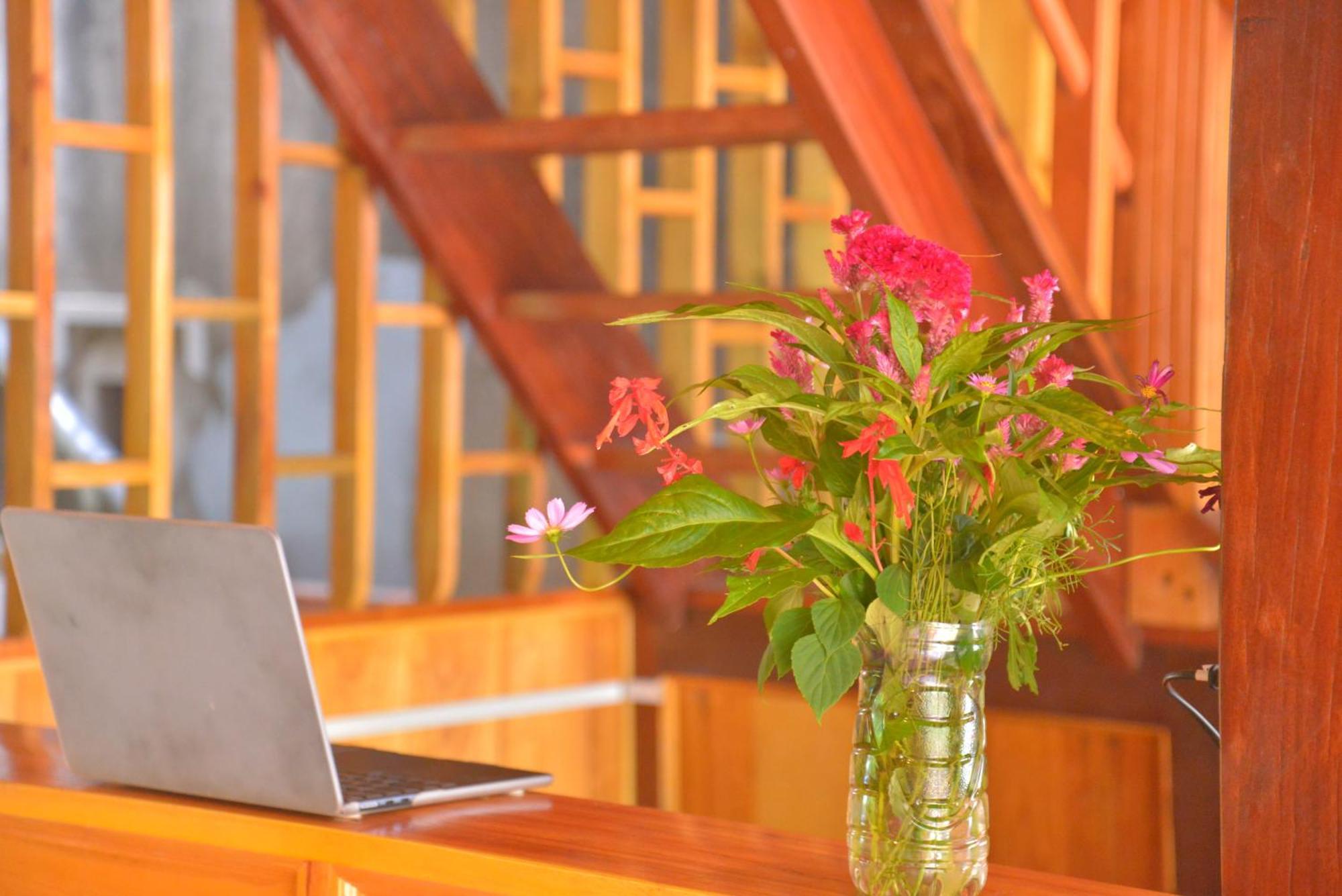 Duong Thuong - Eco House Appartement Làng Cac Buitenkant foto
