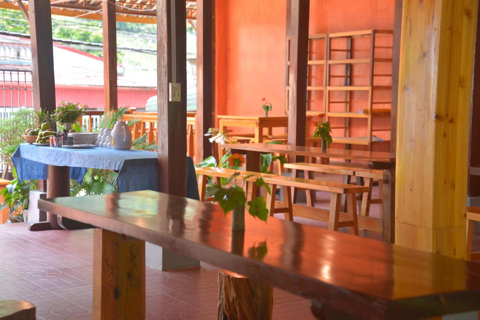 Duong Thuong - Eco House Appartement Làng Cac Buitenkant foto
