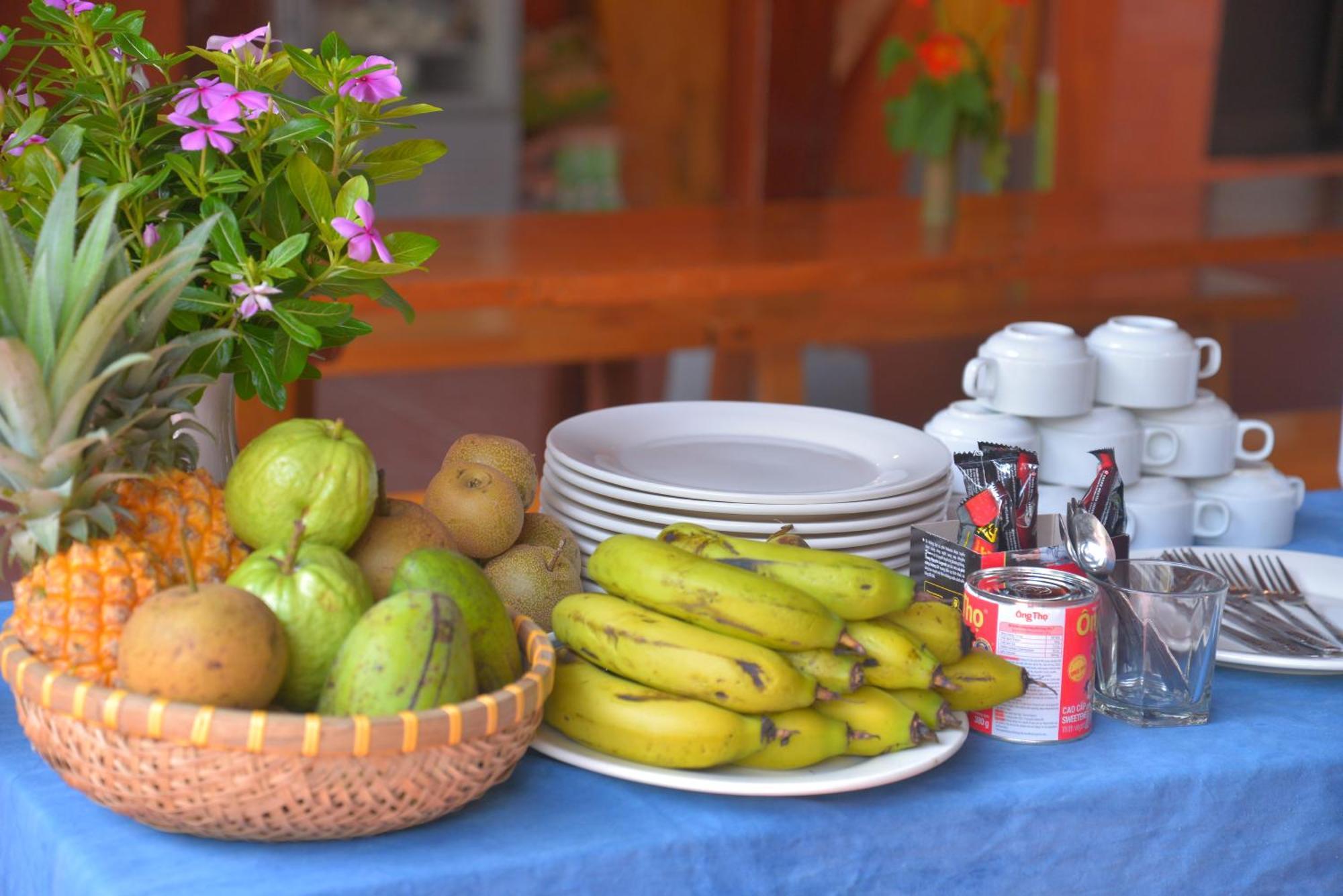 Duong Thuong - Eco House Appartement Làng Cac Buitenkant foto
