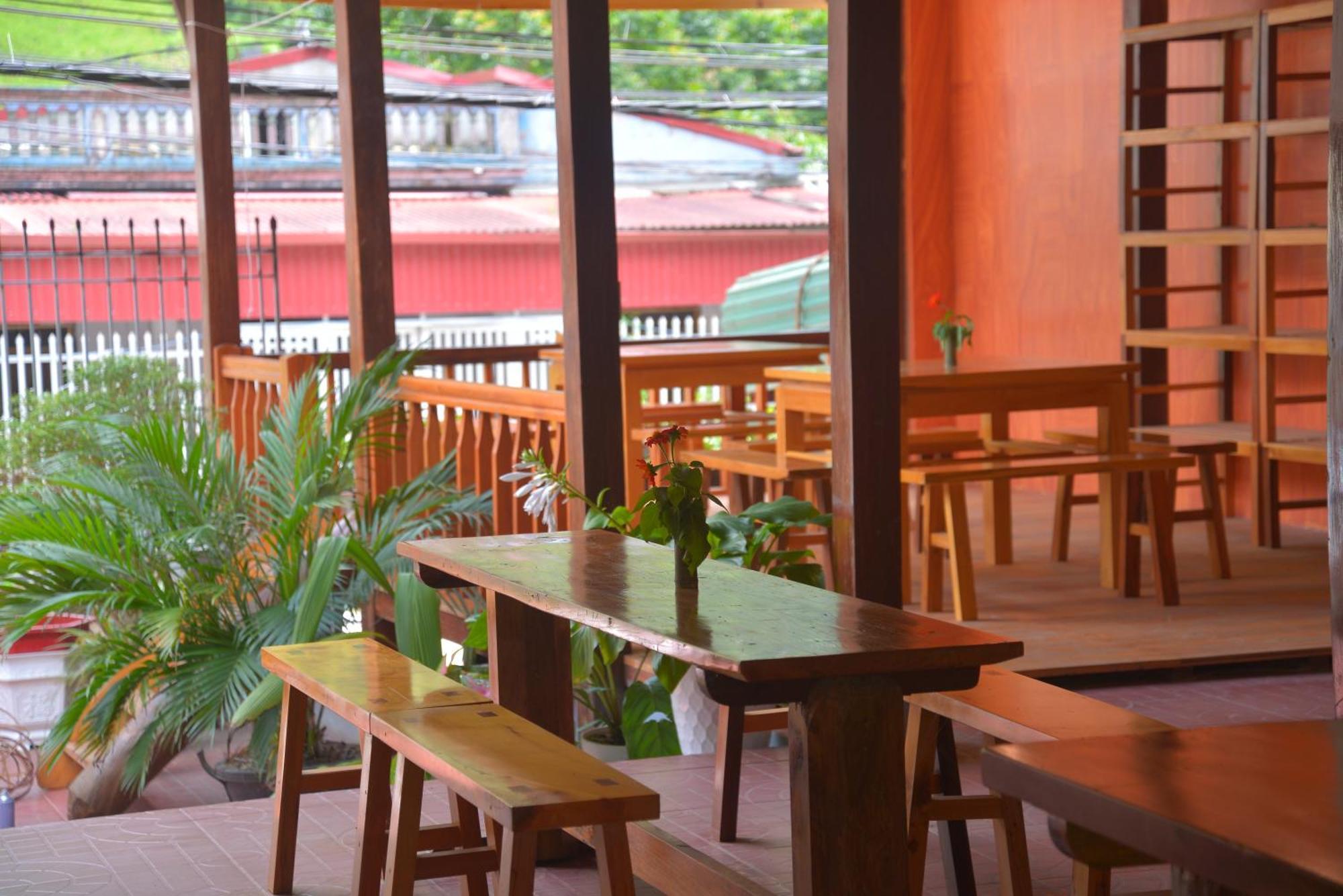 Duong Thuong - Eco House Appartement Làng Cac Buitenkant foto