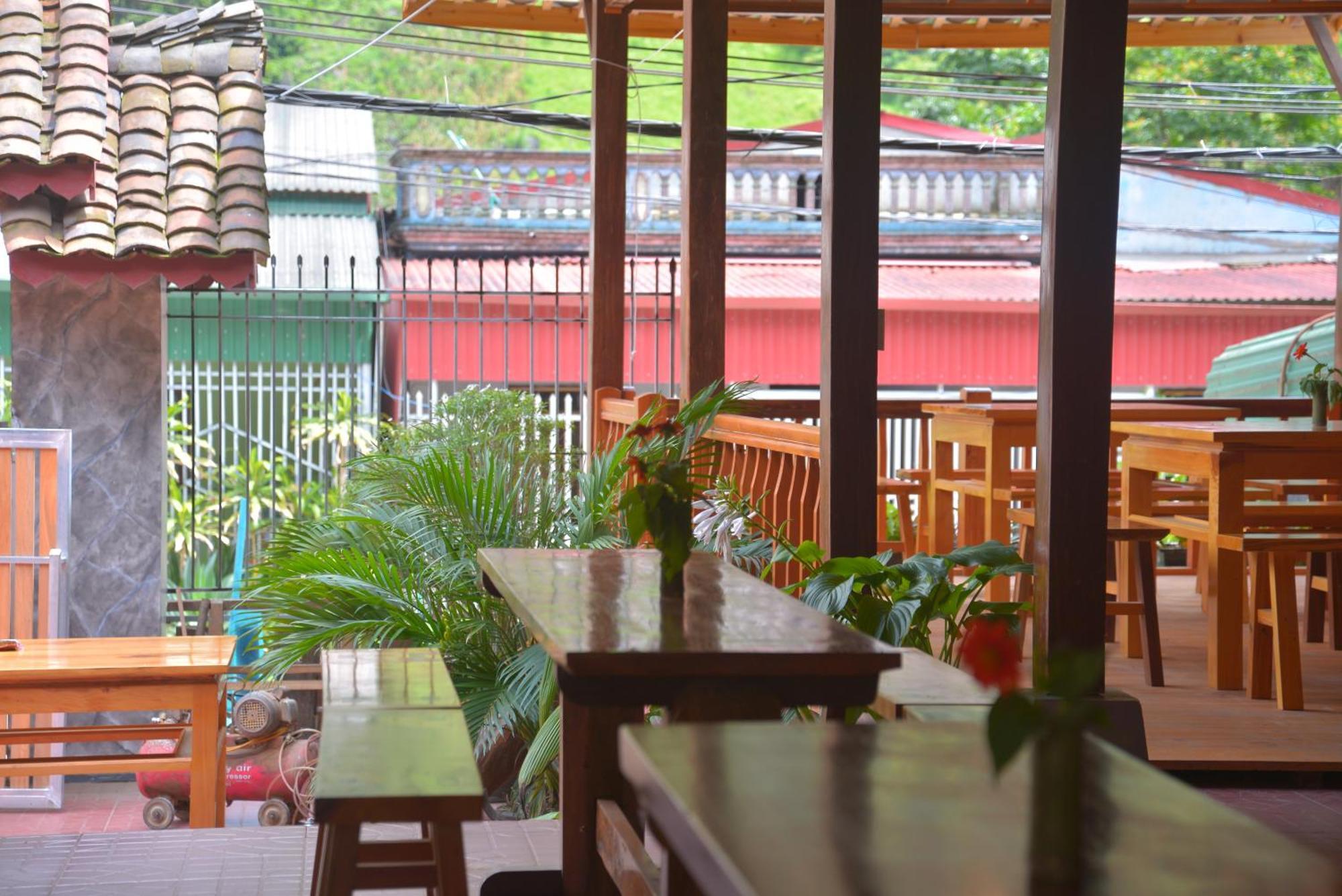 Duong Thuong - Eco House Appartement Làng Cac Buitenkant foto