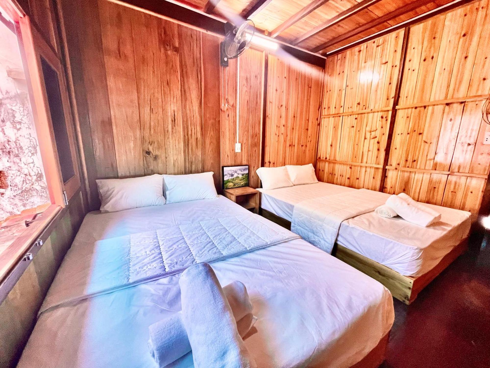 Duong Thuong - Eco House Appartement Làng Cac Buitenkant foto