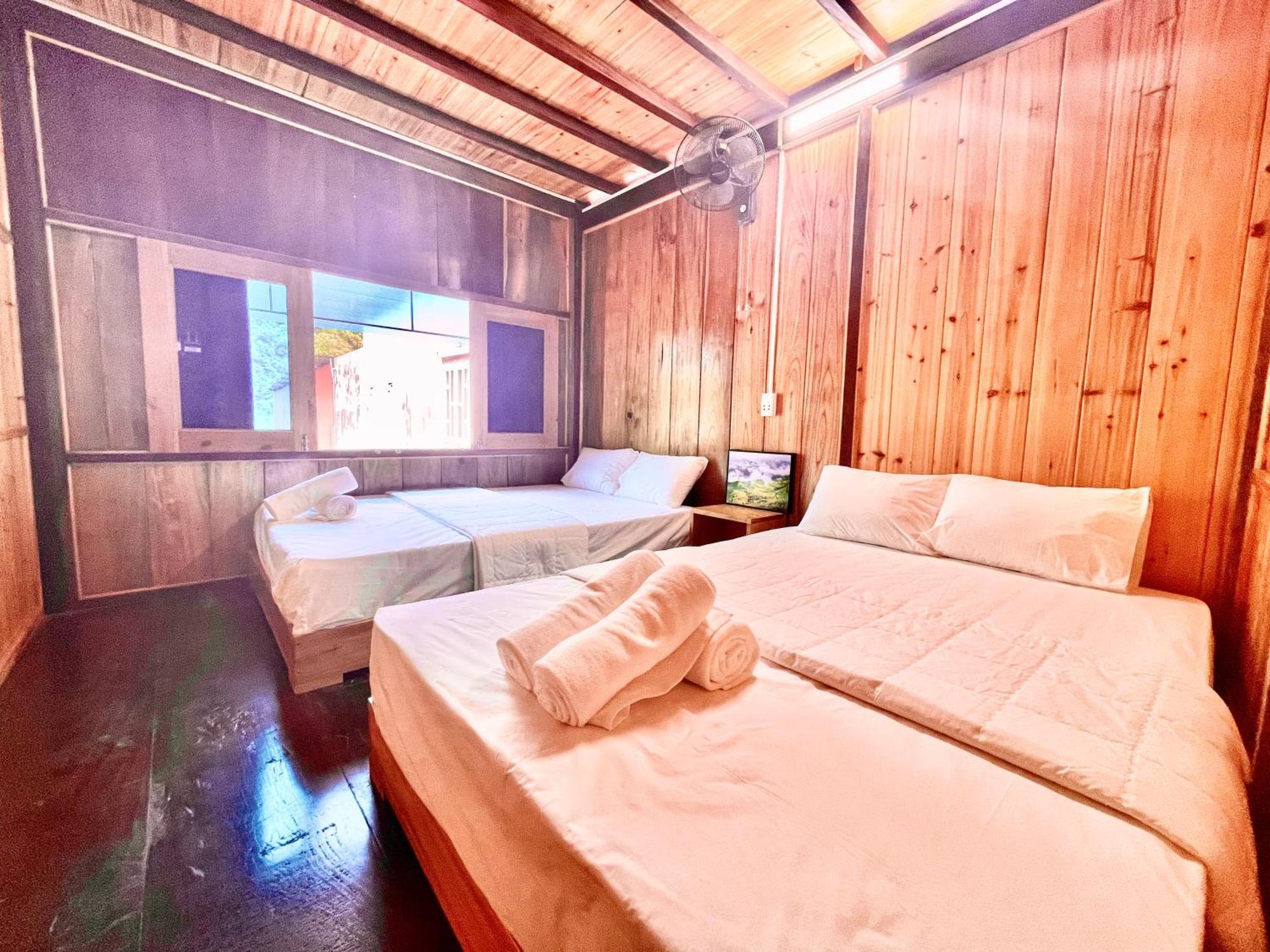 Duong Thuong - Eco House Appartement Làng Cac Buitenkant foto