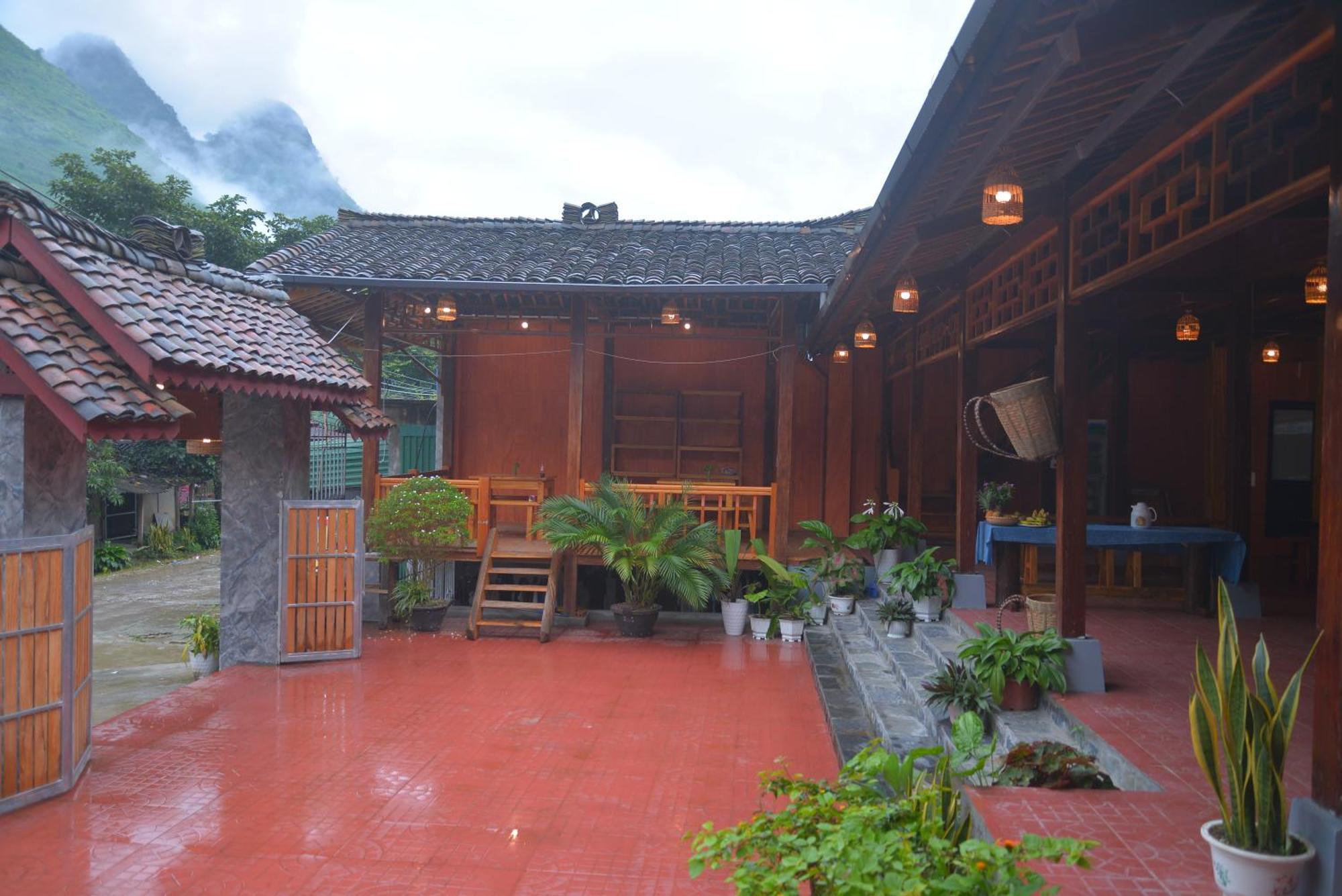 Duong Thuong - Eco House Appartement Làng Cac Buitenkant foto
