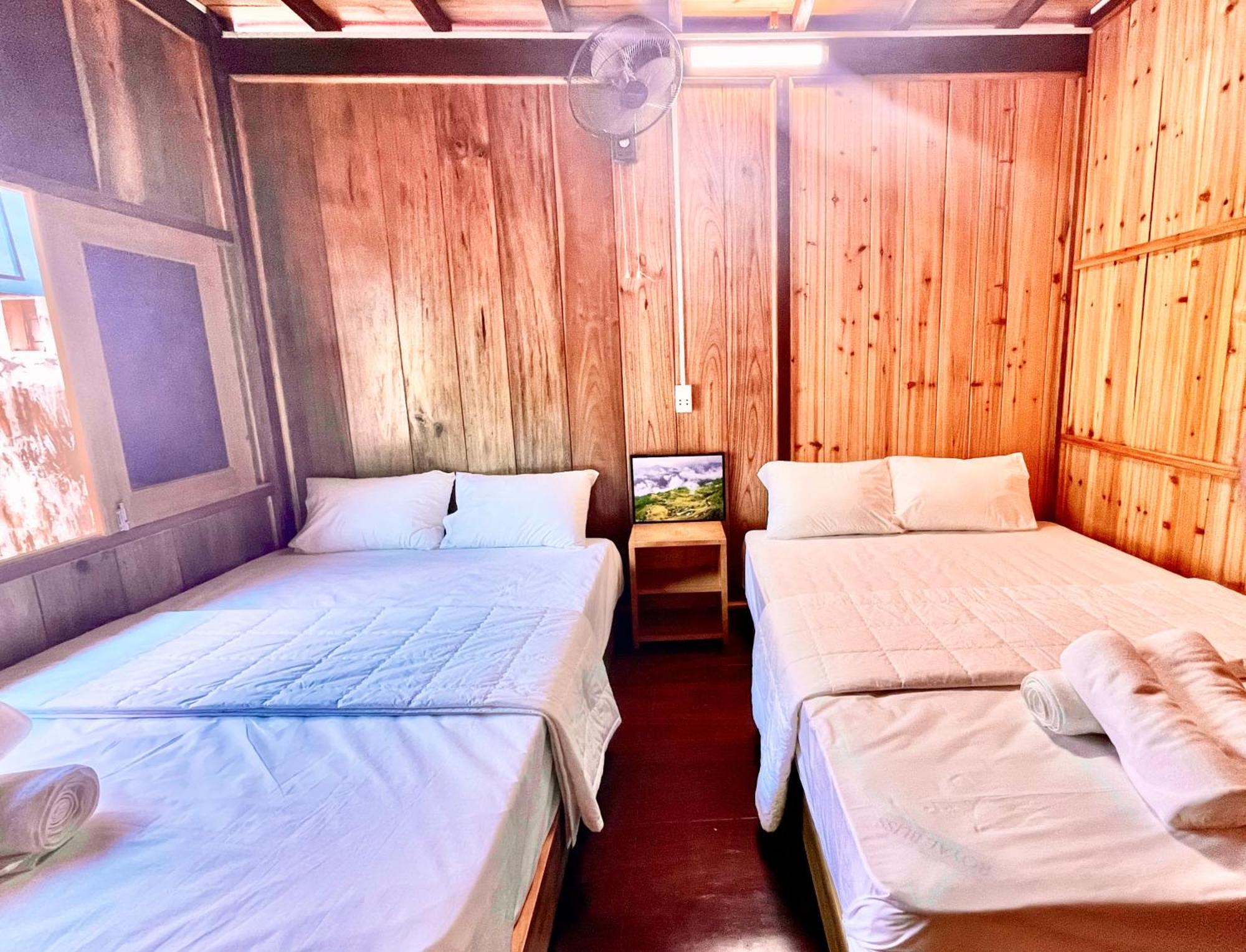 Duong Thuong - Eco House Appartement Làng Cac Buitenkant foto