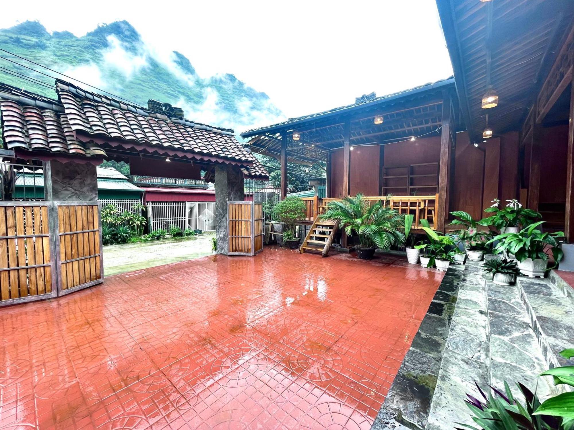 Duong Thuong - Eco House Appartement Làng Cac Buitenkant foto