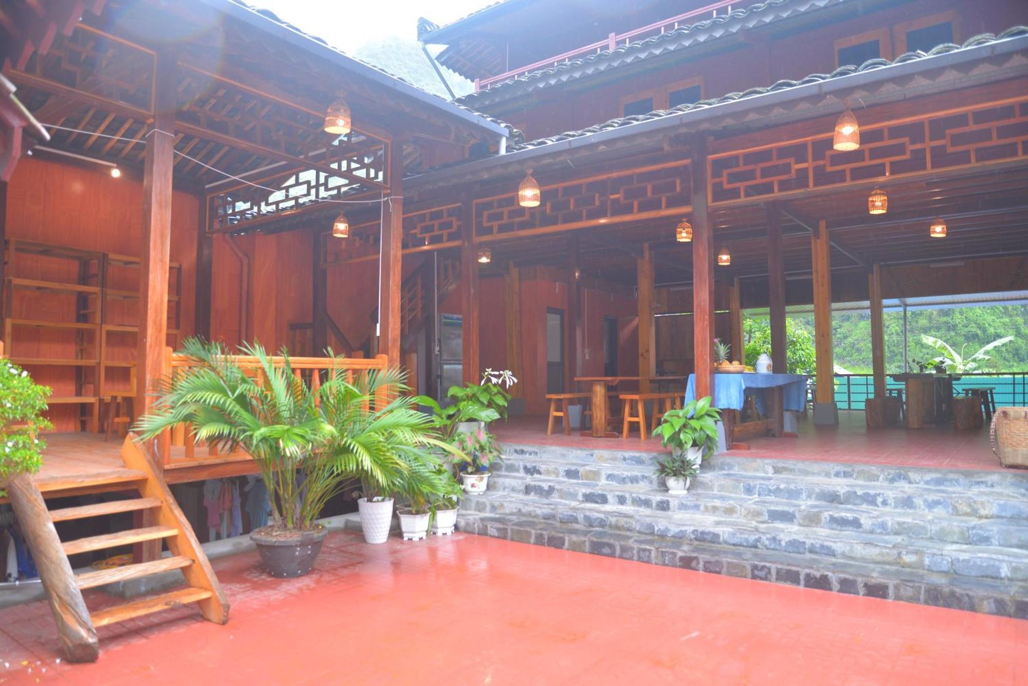 Duong Thuong - Eco House Appartement Làng Cac Buitenkant foto