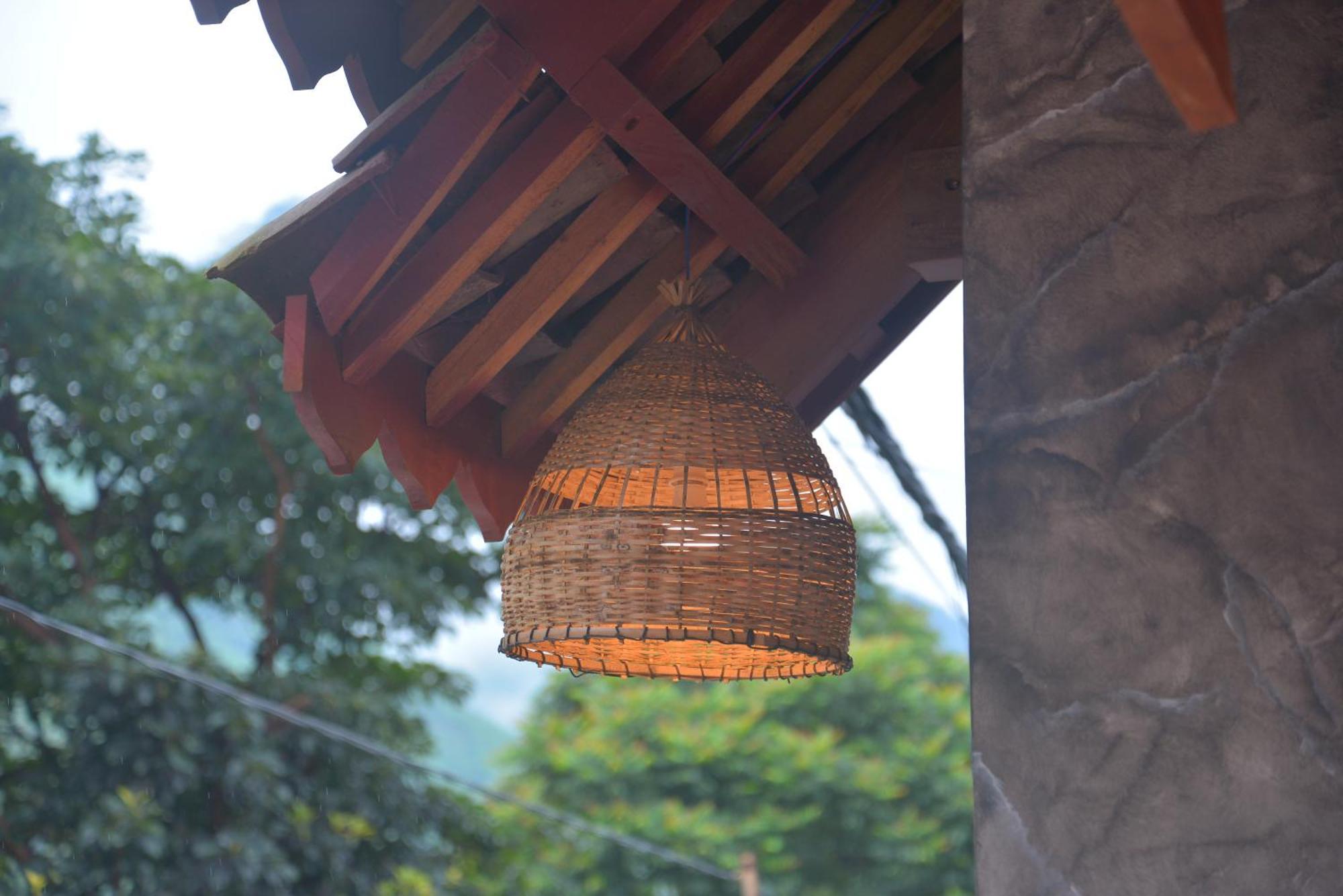 Duong Thuong - Eco House Appartement Làng Cac Buitenkant foto