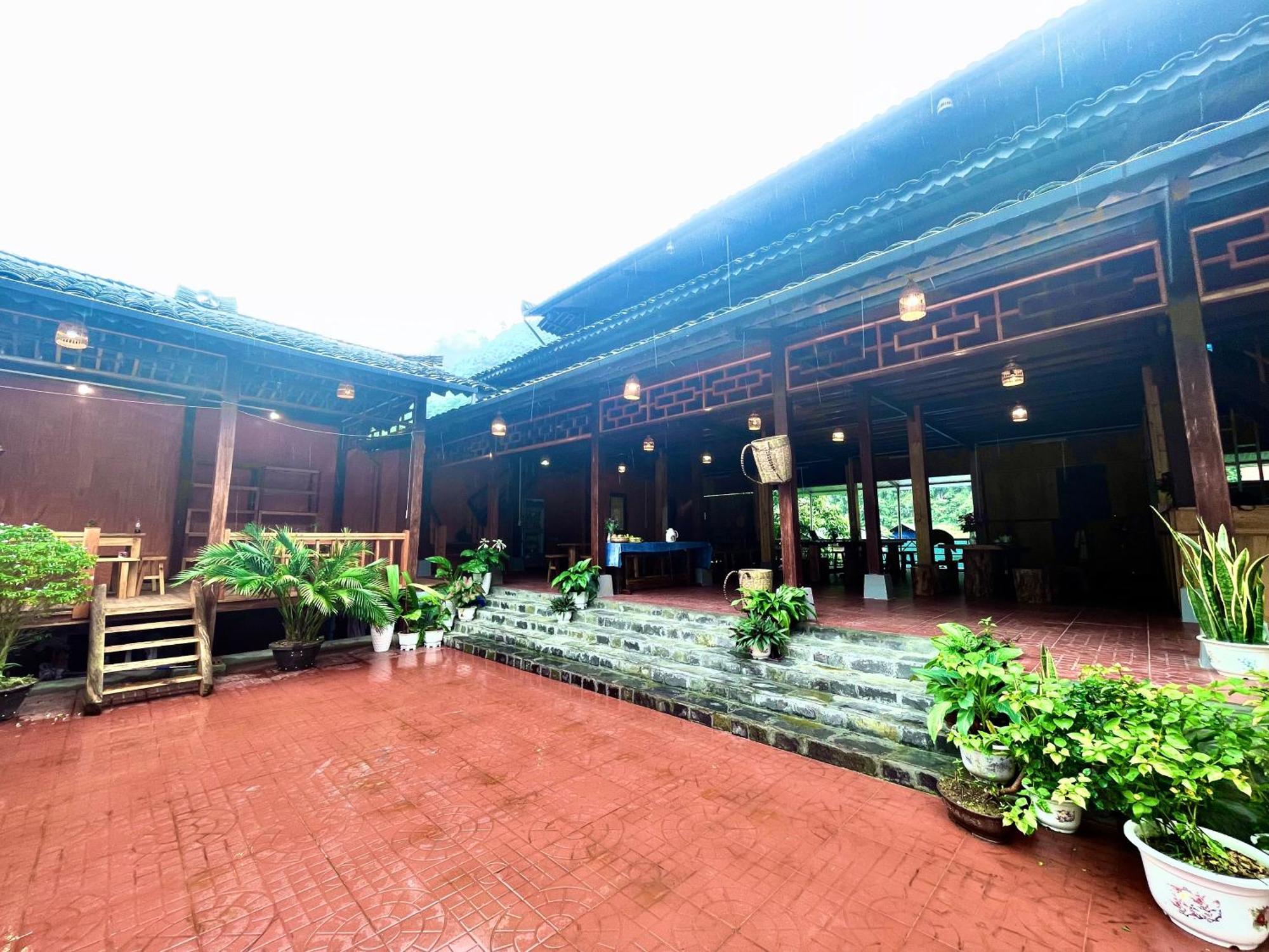 Duong Thuong - Eco House Appartement Làng Cac Buitenkant foto