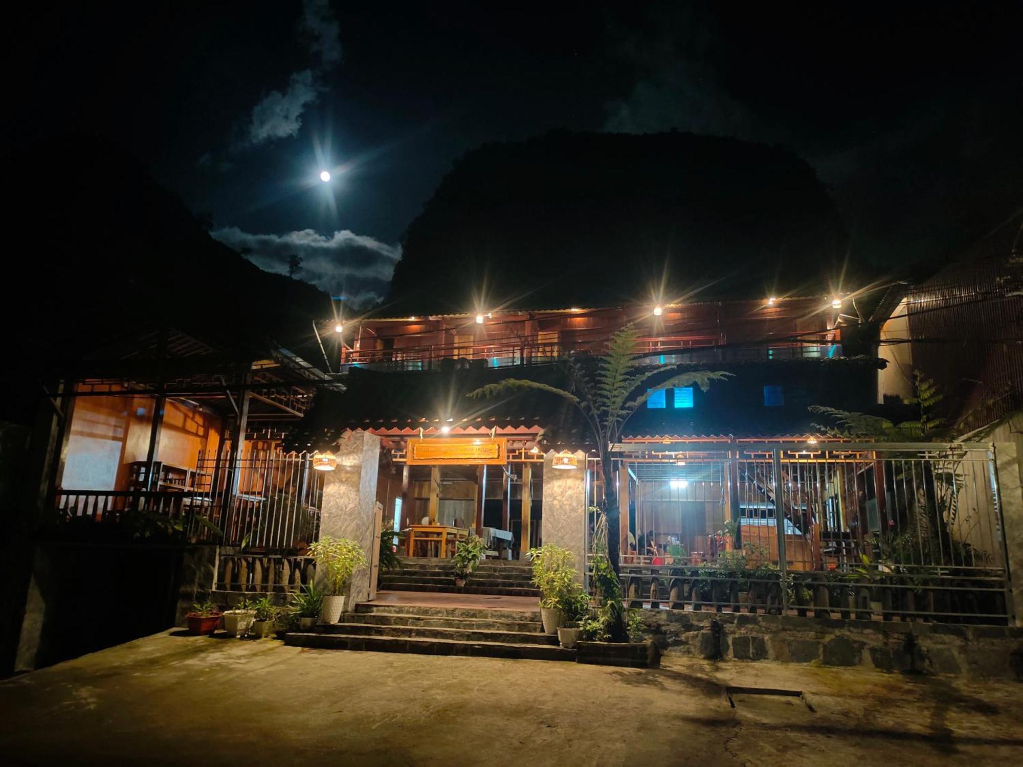 Duong Thuong - Eco House Appartement Làng Cac Buitenkant foto