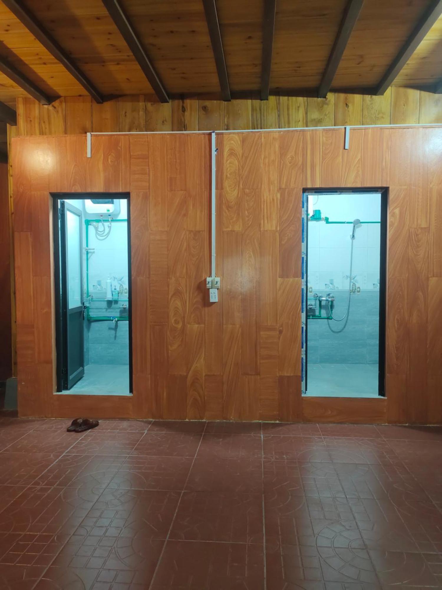Duong Thuong - Eco House Appartement Làng Cac Buitenkant foto