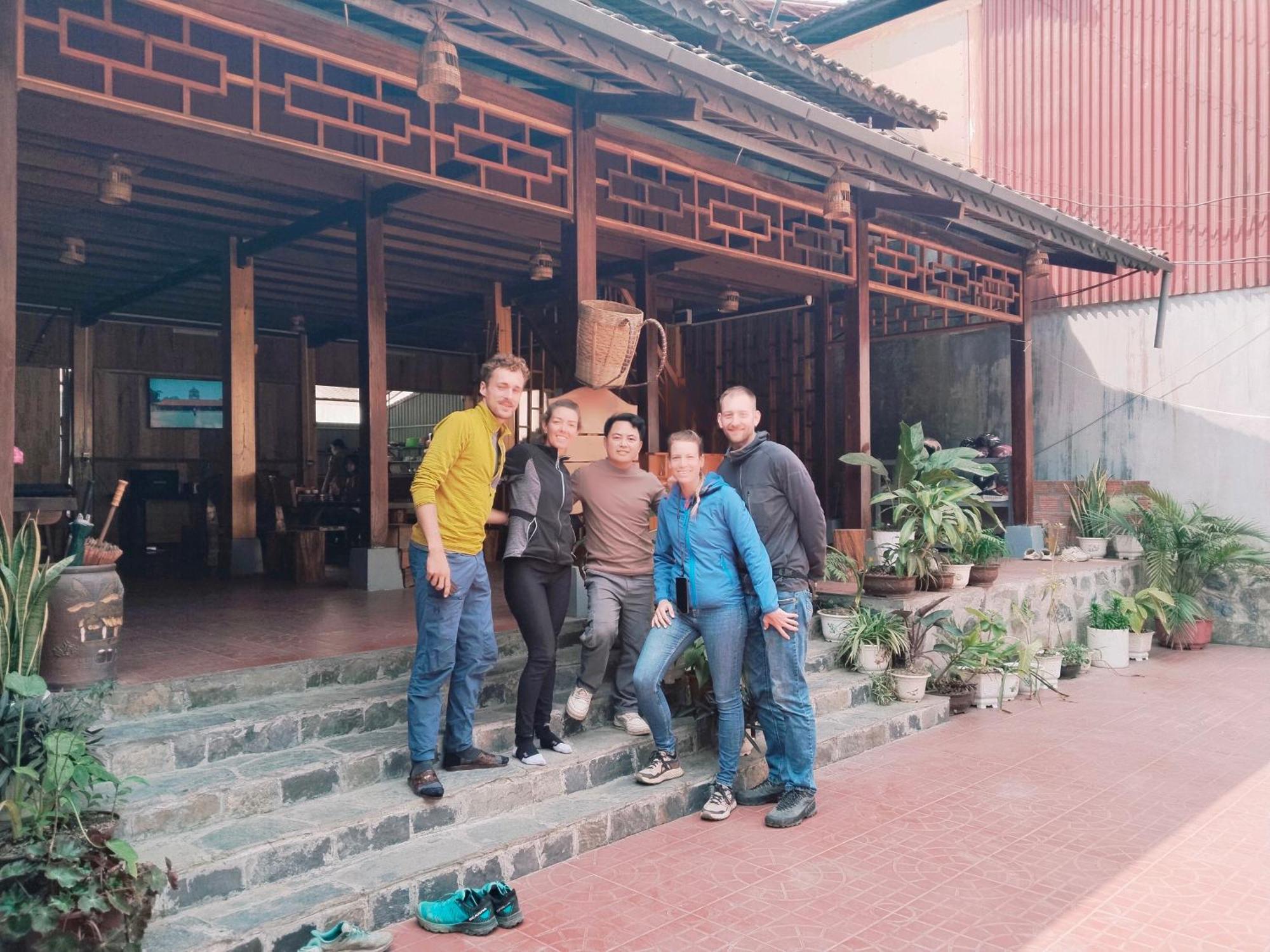 Duong Thuong - Eco House Appartement Làng Cac Buitenkant foto