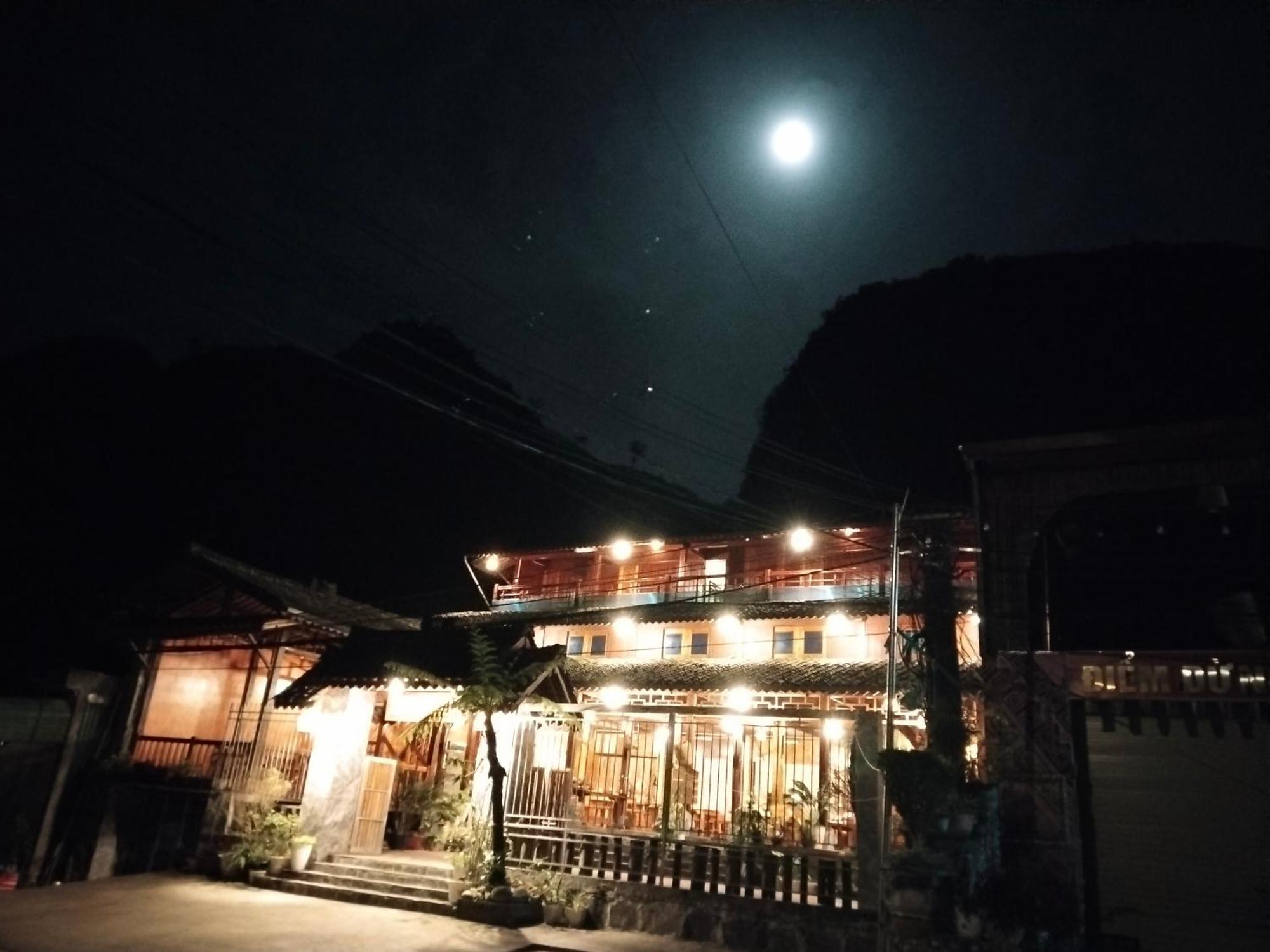 Duong Thuong - Eco House Appartement Làng Cac Buitenkant foto
