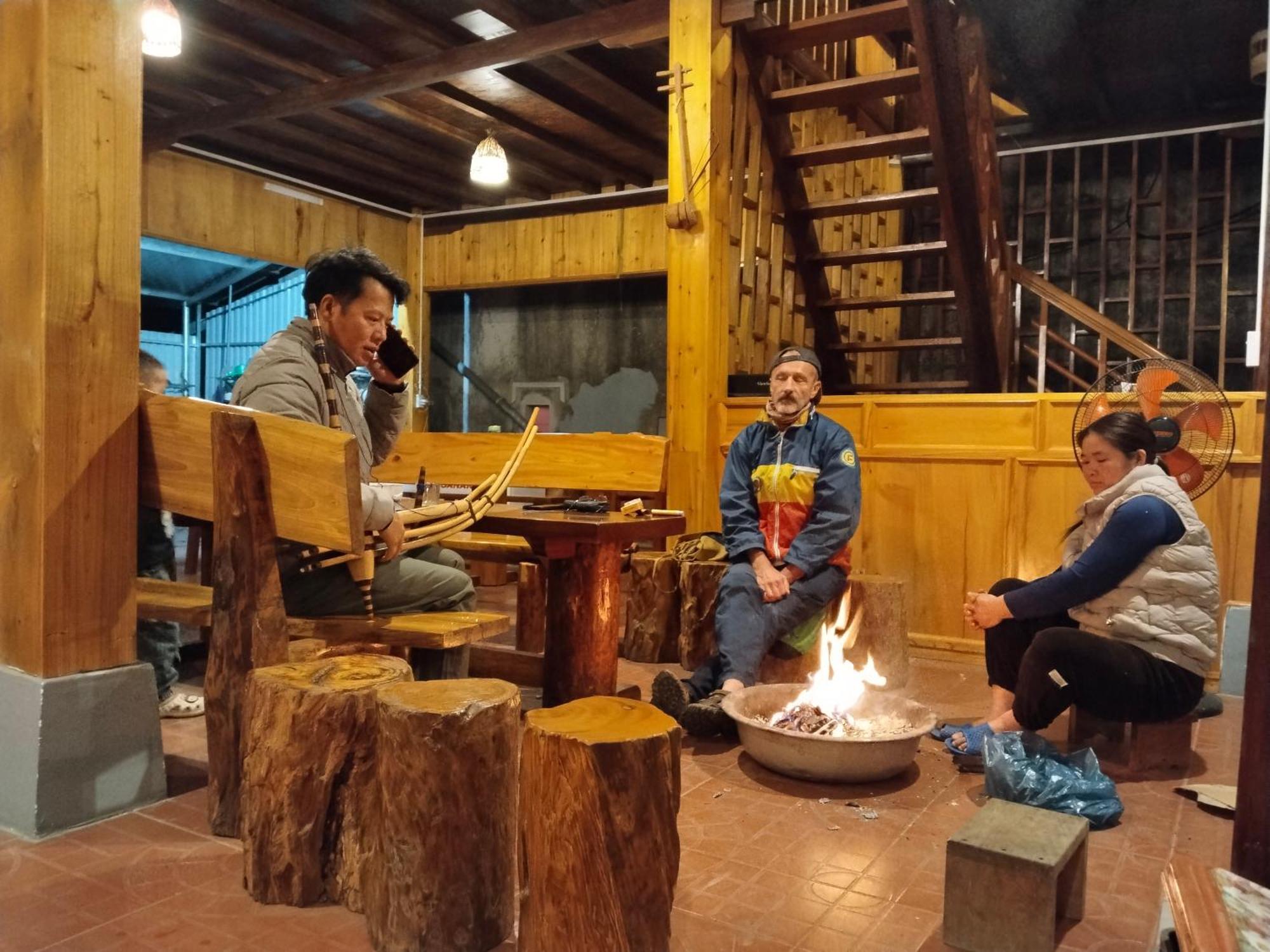 Duong Thuong - Eco House Appartement Làng Cac Buitenkant foto