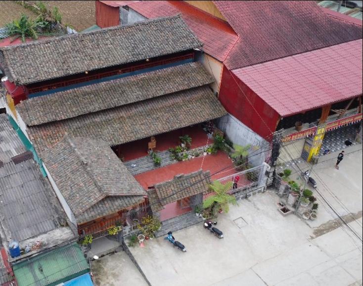 Duong Thuong - Eco House Appartement Làng Cac Buitenkant foto