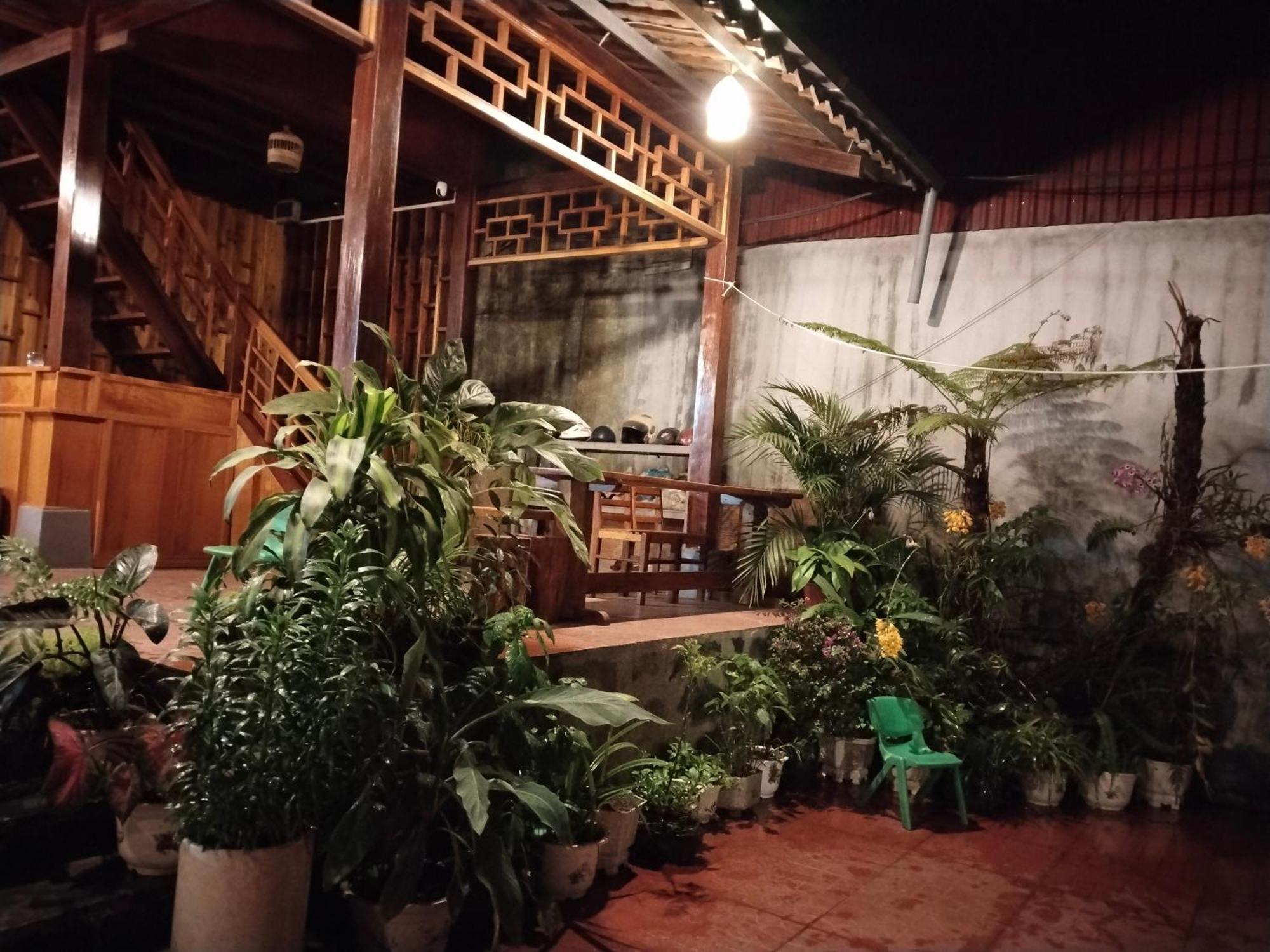 Duong Thuong - Eco House Appartement Làng Cac Buitenkant foto